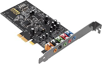 Creative Sound Blaster Audigy FX