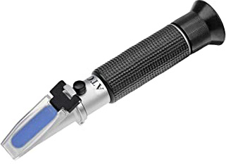 HHTEC Refractómetro de sal Salinidad