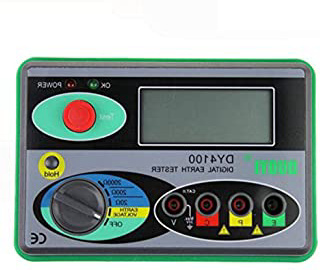 DY4100 Digital tierra resistencia probador