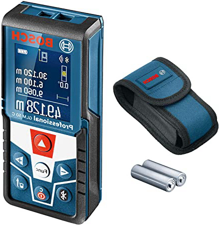 Bosch Professional Medidor láser de