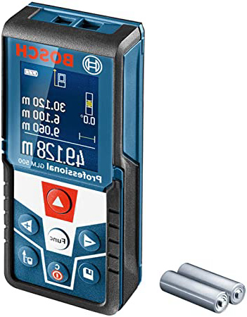 Bosch Professional Medidor láser de