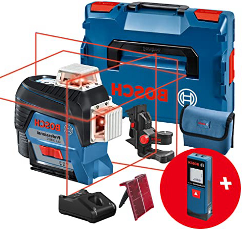 Bosch Professional 0601063R08 Nivel láser