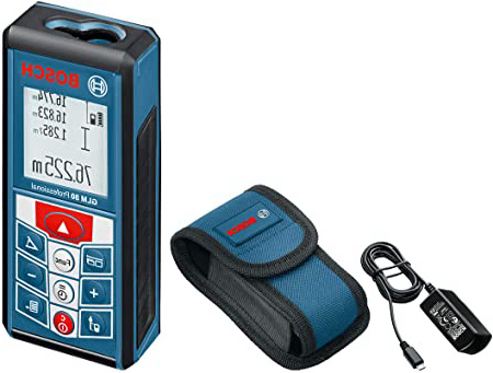 Bosch Professional GLM 80 Medidor