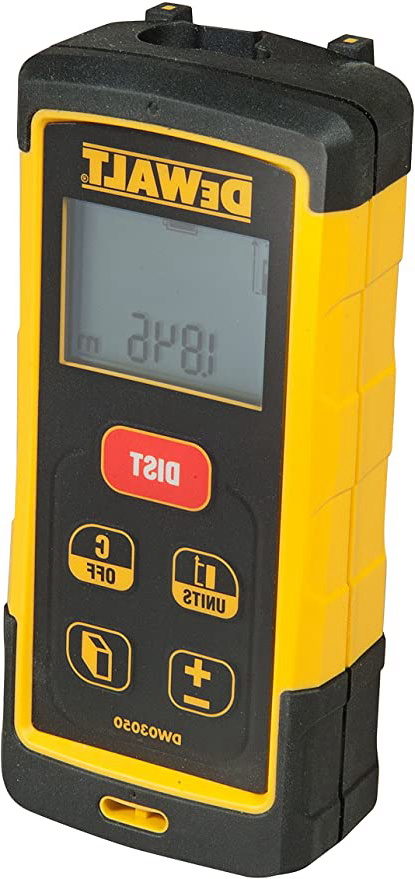Dewalt DW03050-XJ Medidor láser de