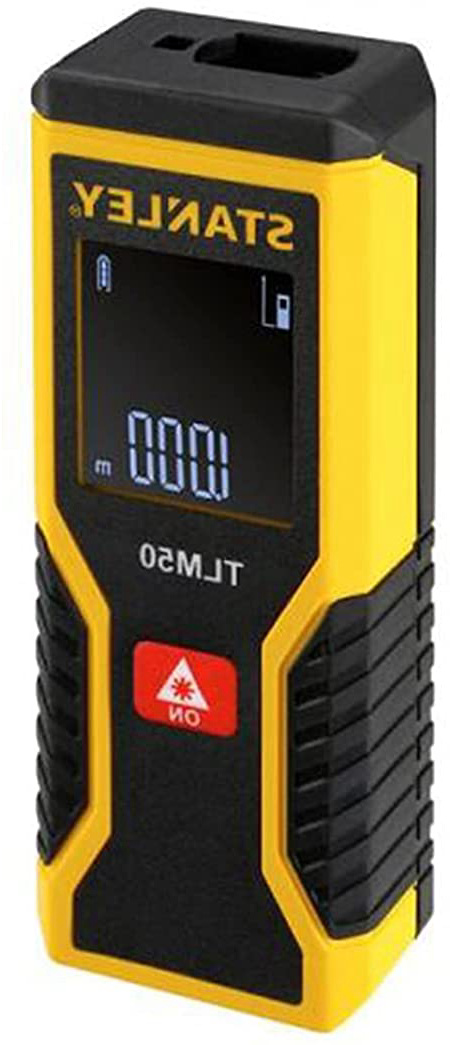Stanley STHT1-77409 Medidor láser 15m-TLM50.