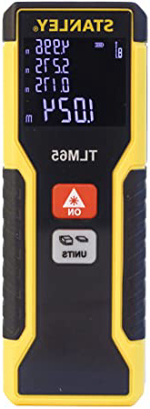 STANLEY - Medidor laser TLM,