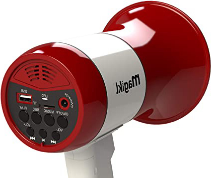 Magikl Megáfono Portátil - Altavoz
