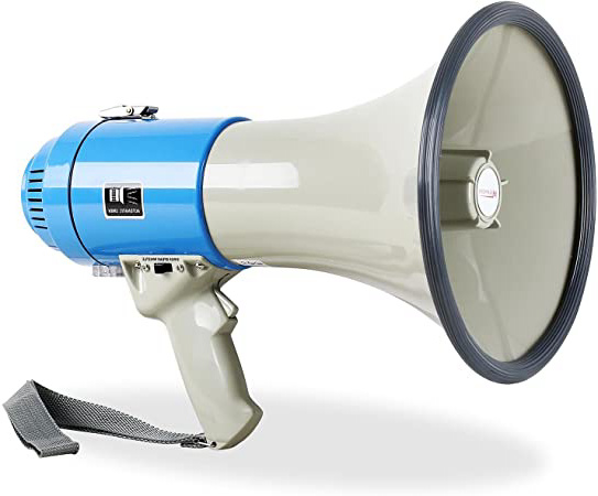 auna Megáfono Convexo Gama (80