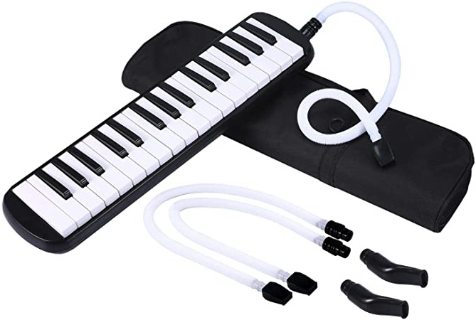 Asmuse Melodica 32 Teclas Con