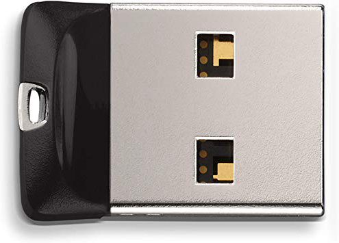 SanDisk Cruzer Fit Memoria USB de 32 GB