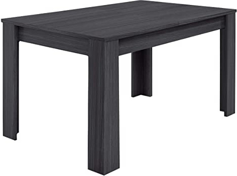 Habitdesign Mesa de Comedor Extensible,