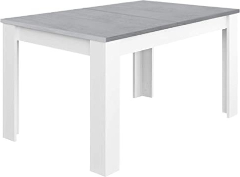 Habitdesign Mesa de Comedor Extensible,