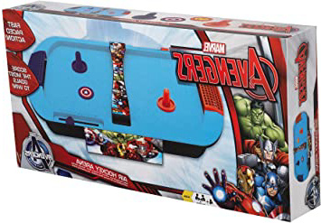 todofácil tiendas Avengers Air Hockey