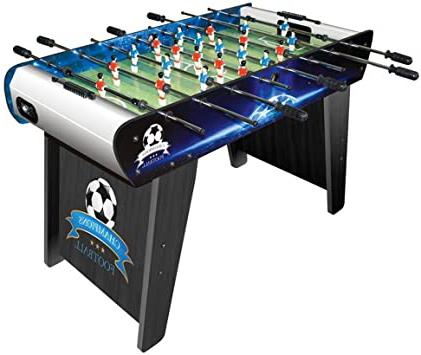 Leomark Futbolín De Mesa Madera