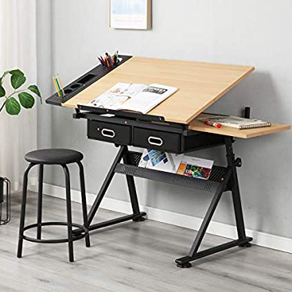 DlandHome Mesa de Dibujo con
