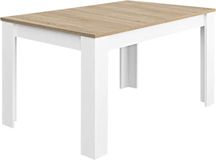 Habitdesign Mesa de Comedor Extensible,