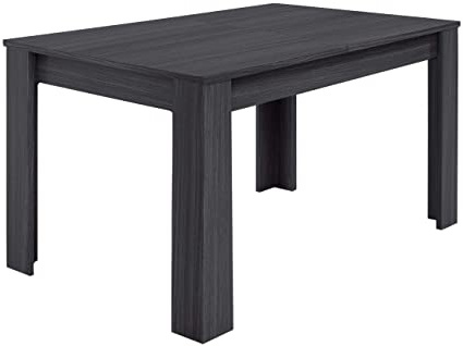 Habitdesign Mesa de Comedor Extensible,