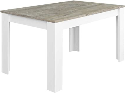 Habitdesign Mesa de Comedor Extensible,