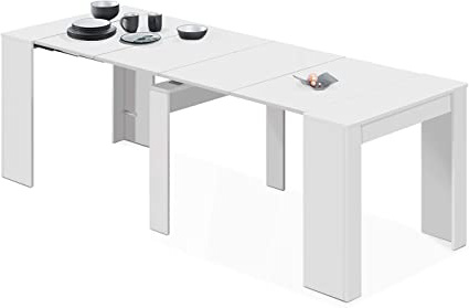 Habitdesign Mesa de Comedor, Consola,
