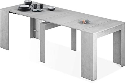 Habitdesign Mesa de Comedor, Consola,