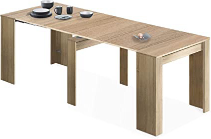 Habitdesign Mesa de Comedor, Consola,