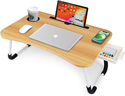 Mesa Ordenador Portátil Multifunción Lapdesk,