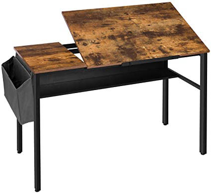 HOOBRO Escritorio, Mesa de Dibujo,