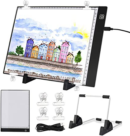 Gobesty Tablero de luz LED