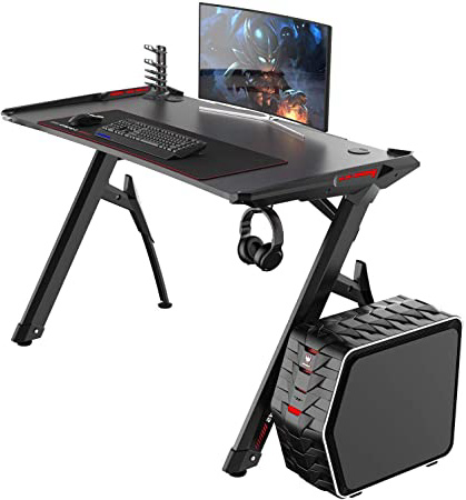 DlandHome Mesa para Juegos Escritorio