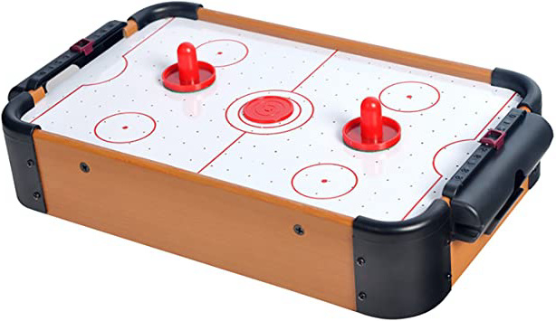 HAODELE Mini Mesa de Hockey