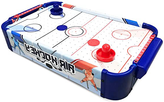 Juego de hockey de aire