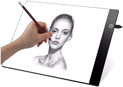 Mesa de Luz Dibujo A4