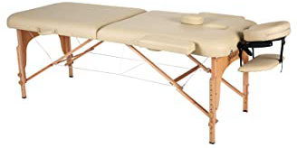 Naipo Mesa de Masaje Plegable