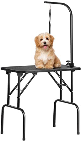 Yaheetech Mesa de Peluqueria Canina