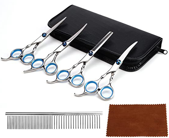 HomdMarket Tijeras de peluquería para