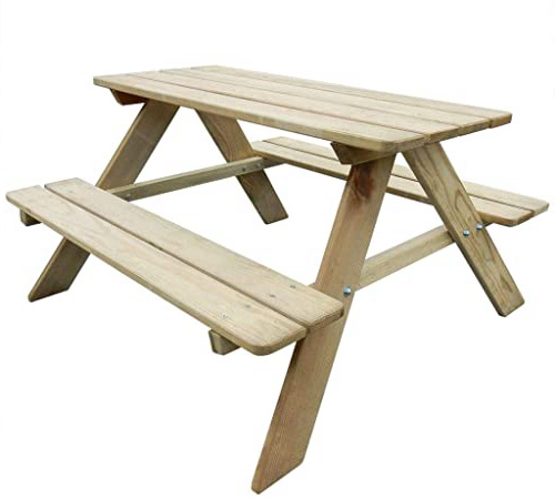 mewmewcat Mesa de Picnic para