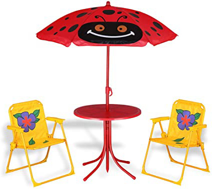 Deuba Conjunto de Picnic Plegable