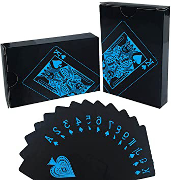 Cartas de Poker , Baraja
