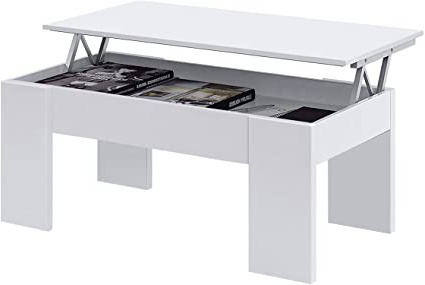 Mesa de Centro Elevable, Mesita