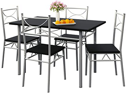Casaria Conjunto de 1 Mesa