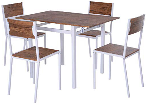 Las 10 mejores mesas des cocina con sillas y los mejores descuentos