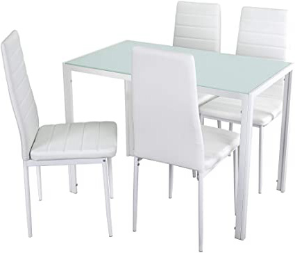 Noorsk Design Conjunto de Mesa