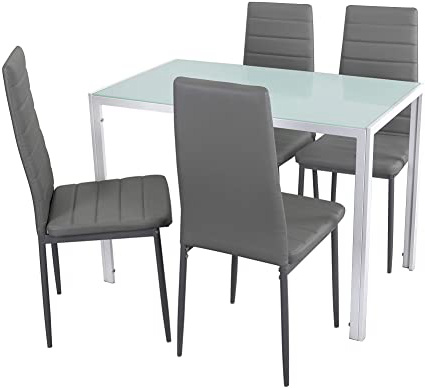 Noorsk Design Conjunto de Mesa
