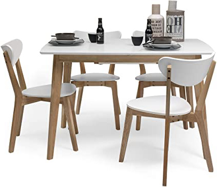 Homely - Conjunto de Comedor