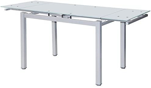 Mesa de cocina extensible Perl