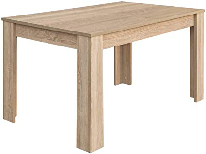 Habitdesign Mesa de Comedor Extensible,