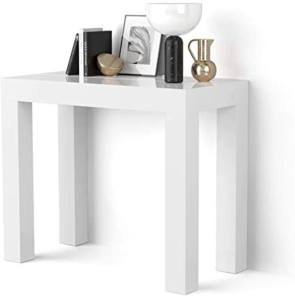 Mobili Fiver, Mesa Consola Extensible,