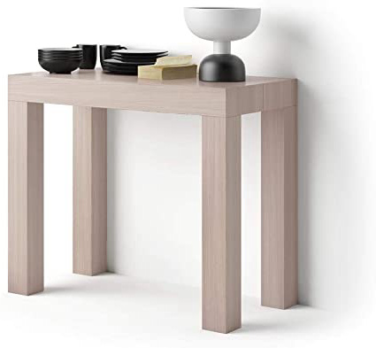 Mobilifiver Mesa Consola Extensible, Modelo