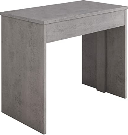 Mesa de Comedor Extensible, Consola