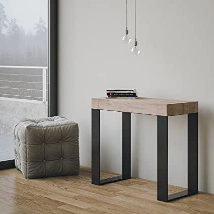 Tecno - Mesa/consola extensible fabricada